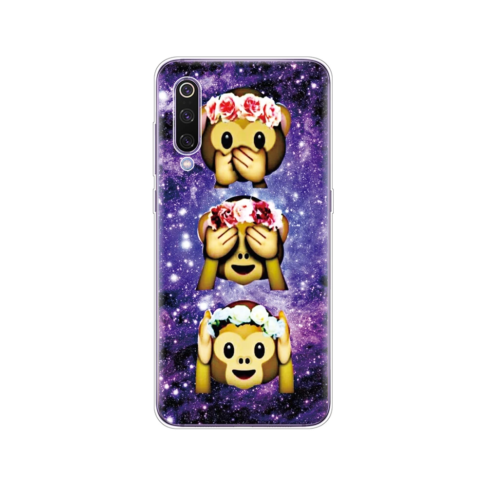 33677 Чехол для xiaomi mi 9, чехол, мультяшный, силиконовый, мягкий, TPU, чехол для xiaomi mi 9, xiaomi 9 SE, чехол для телефона, бампер, etui - Цвет: 33677