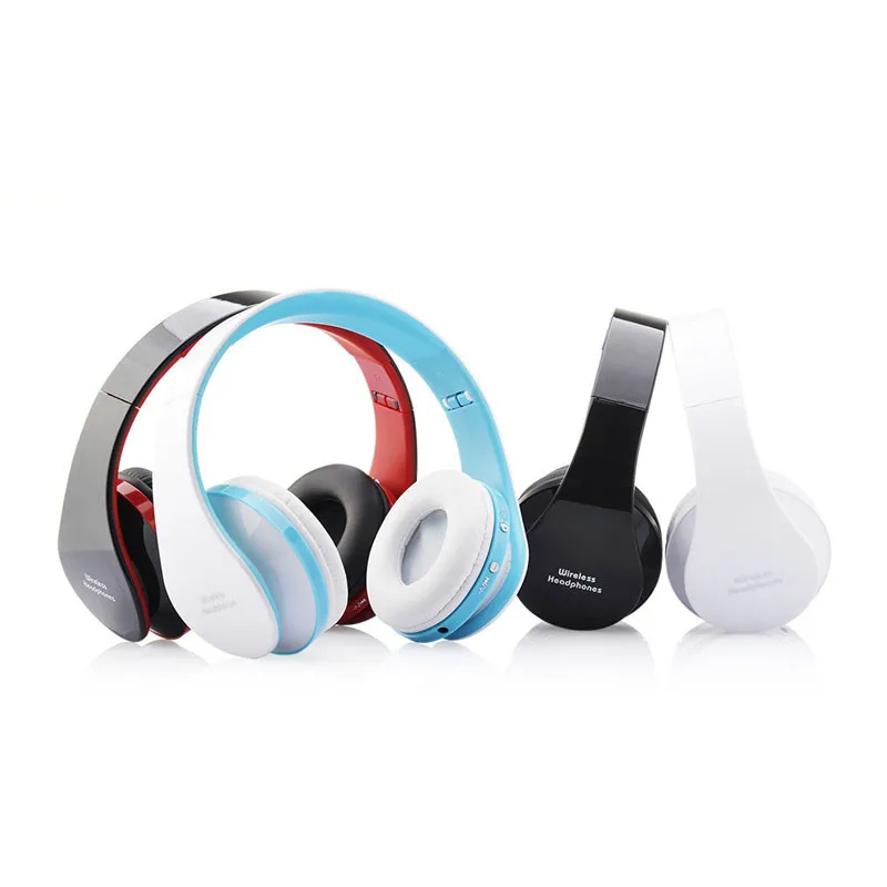 HIPERDEAL Беспроводная Bluetooth складная гарнитура стерео наушники для смартфона Музыкальная гарнитура модный подарок SY24