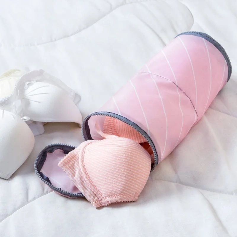 Контейнер Нижнее Бельё для девочек Футляр Портативный сумка хранения коробка