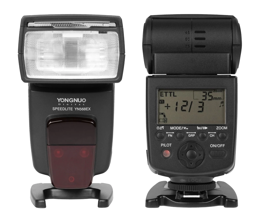 YN565EX TTL многофункциональная Вспышка Speedlite i пульт GN 58 для Nikon D90 D7000 D5100 D3100