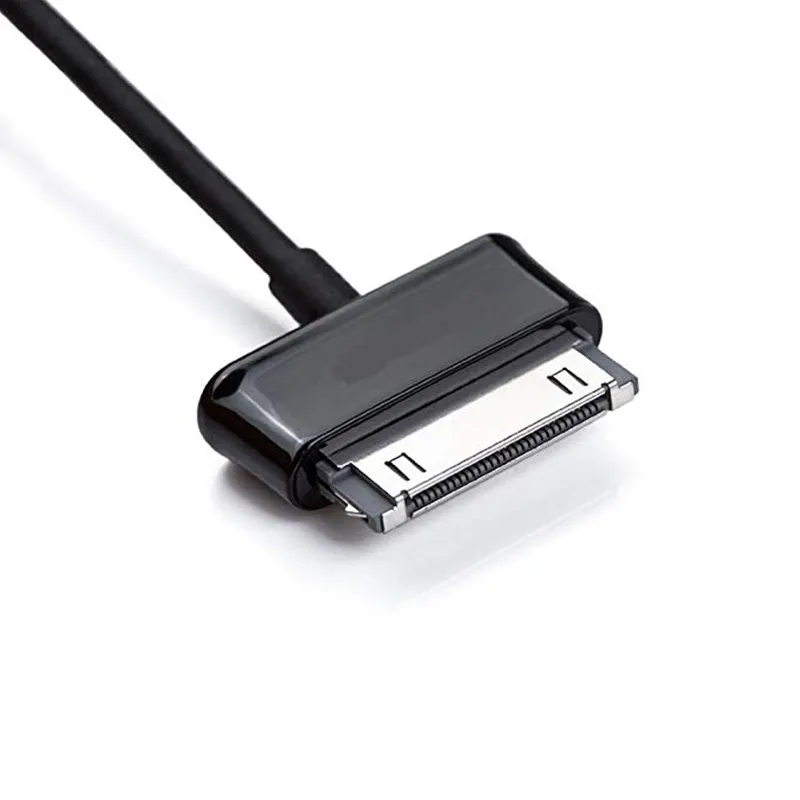 USB кабель для зарядки и передачи данных шнур Samsung galaxy P1000 P3100 P3110 P5100 P5110 P7300 P7500 P7510 N8000