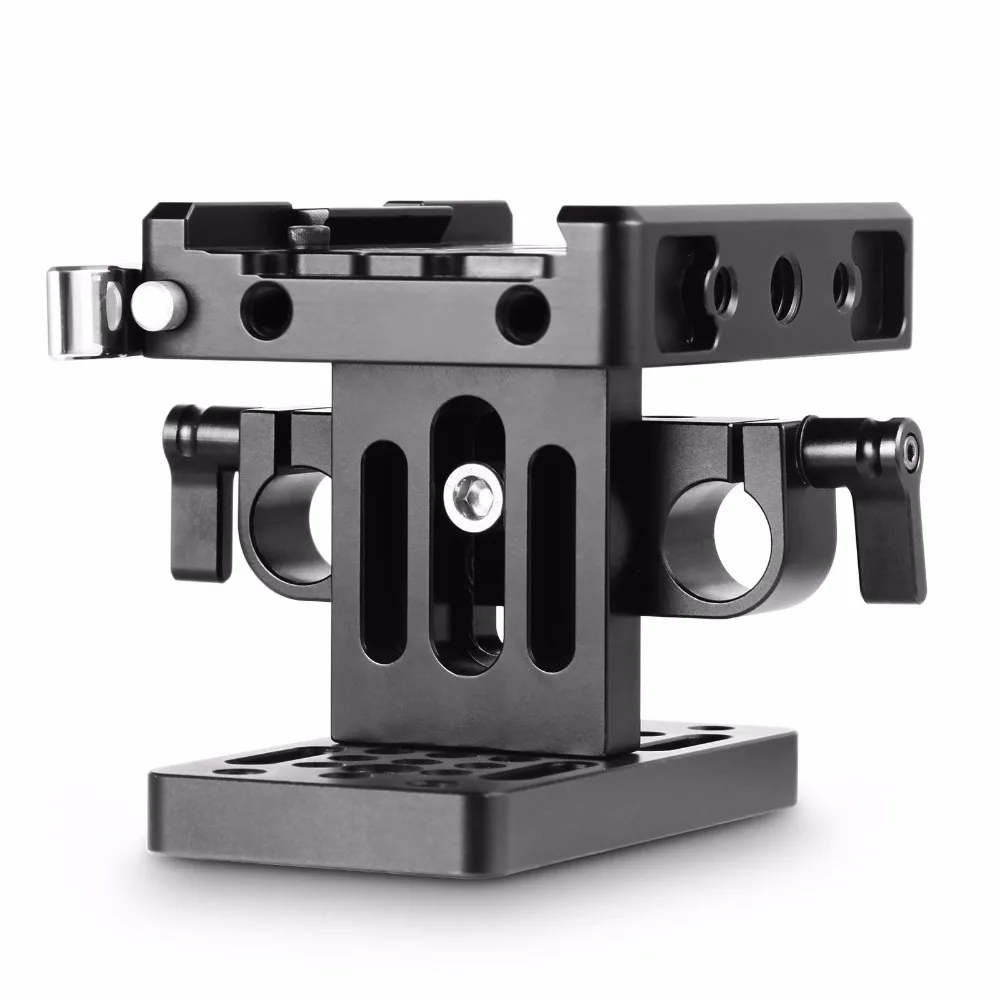 Стабилизатор камеры DSLR SmallRig (Manfrotto Style) с 15 мм рельсовой системой поддержки видео
