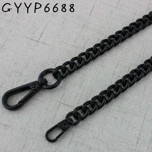 Высококачественная сумка-фонарик с цепочкой для детской сумки, аксессуары для оборудования, металлическая упаковка, грубая цепочка