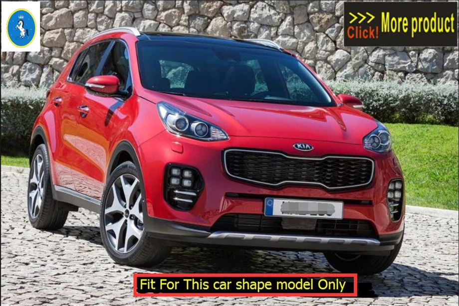 Yimaautotrims центральный поддон подлокотник контейнер Крышка для KIA Sportage автоматическая модель/пластик