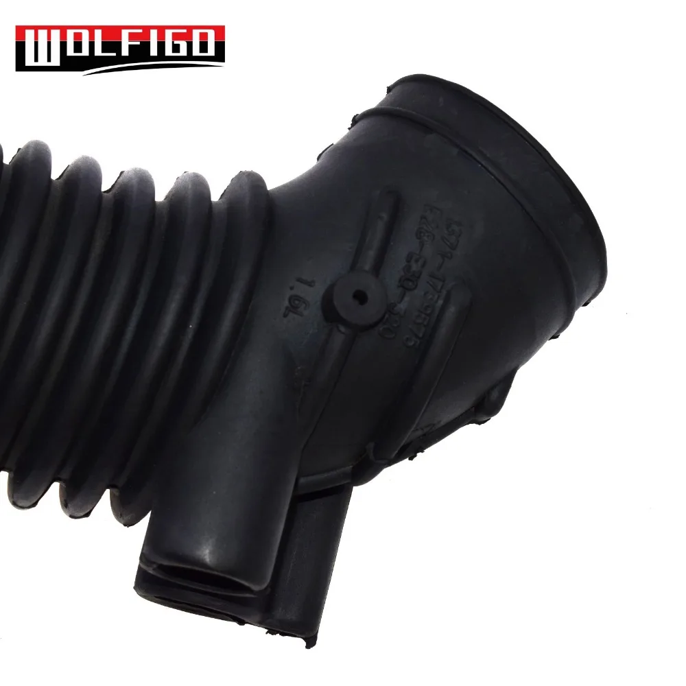 WOLFIGO для BMW E36 316i COMPACT COUPE M43 воздухозаборный шланг с воздушным фильтром 13711739575