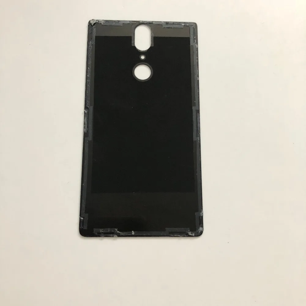 Б/у защитный чехол для аккумулятора задняя крышка UMIDIGI Crystal MTK6737T 5 дюймов 2.5D FHD