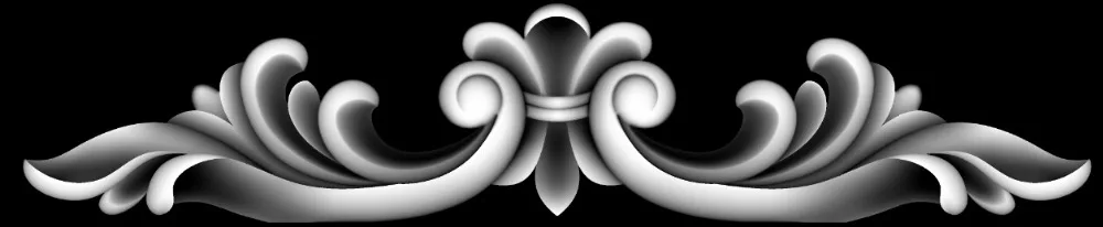 3D модель рельеф BMP маршрутизатор 3 оси гравировка файл мебель дверь шкаф шаблон