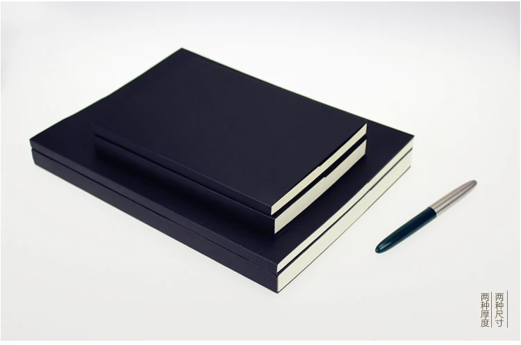 K& KBOOK винтажные бумажные пустые страницы, книга для эскизов, Канцтовары, дневник, книга для студентов, подарок, блокнот