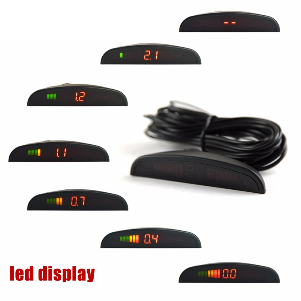 HIPPCRON автомобильный парковочный датчик Componets блок