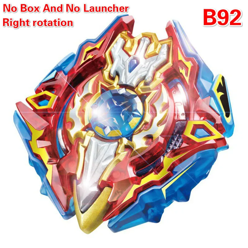 2B92 No Box Новая арена для металла Bey Bay Burst игрушки Арена распродажа стартер Zeno Excalibur B-102 B-103 подарки для детей - Цвет: 2B92 No Box