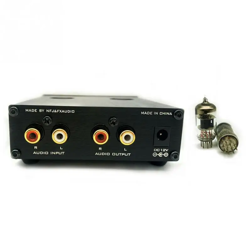 6k4 тюбик Hi Fi Phono Vacumn домашний мини усилитель с поворотной головкой для