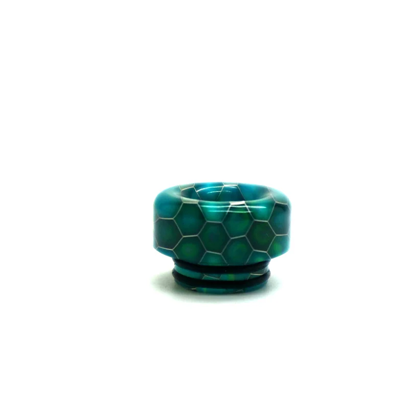 E XY Snake 810 мундштук из эпоксидной смолы для TFV8/TFV8 Big Baby/TFV12 Tank RBA/RDA|drip tip|snake drip tipstip |