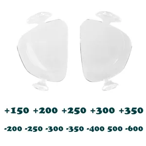 Пресбиопия для Copozz бренд Профессиональная Skuba маска для дайвинга очки для водных видов спорта оборудование cpz _ msk_4260