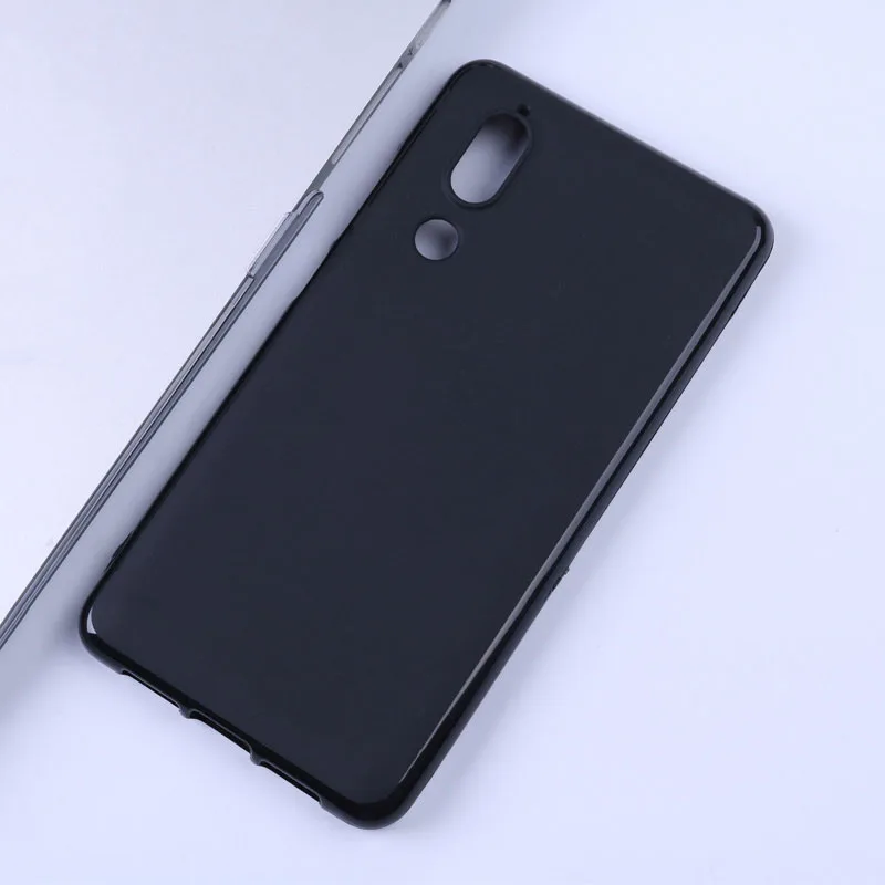 Для Sharp Aquos S2 чехол Мягкий Силиконовый Чехол ударопрочный защитный бампер чехол для Sharp Aquos S2 чехол s