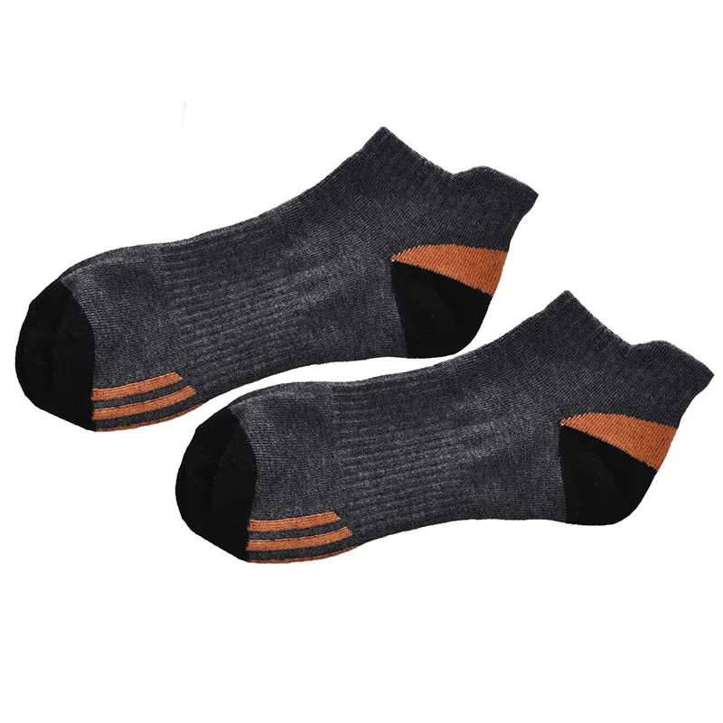 SKCOSOCKS 3 пары/партия хлопковые мужские носки модные короткие по щиколотку для