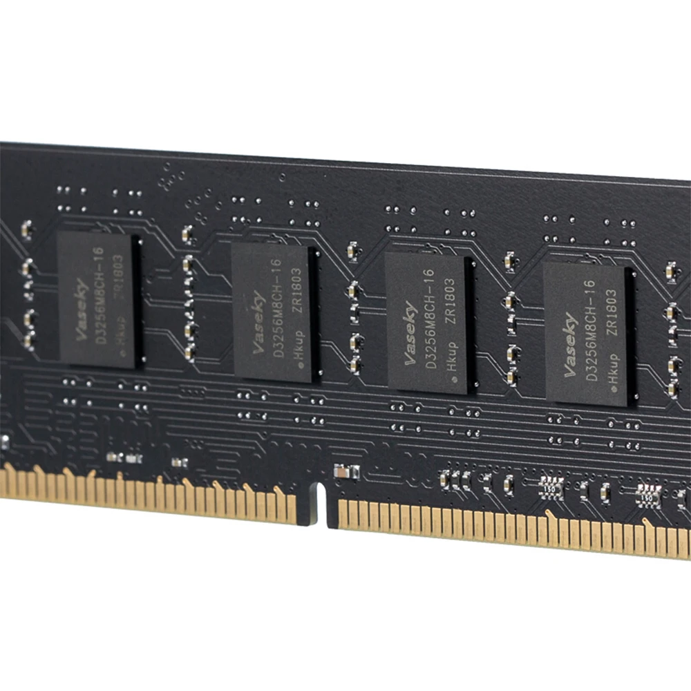 Память Vaseky DDR3 1600 МГц 8 ГБ 4 Гб 1333 2 настольная память высокоскоростная для