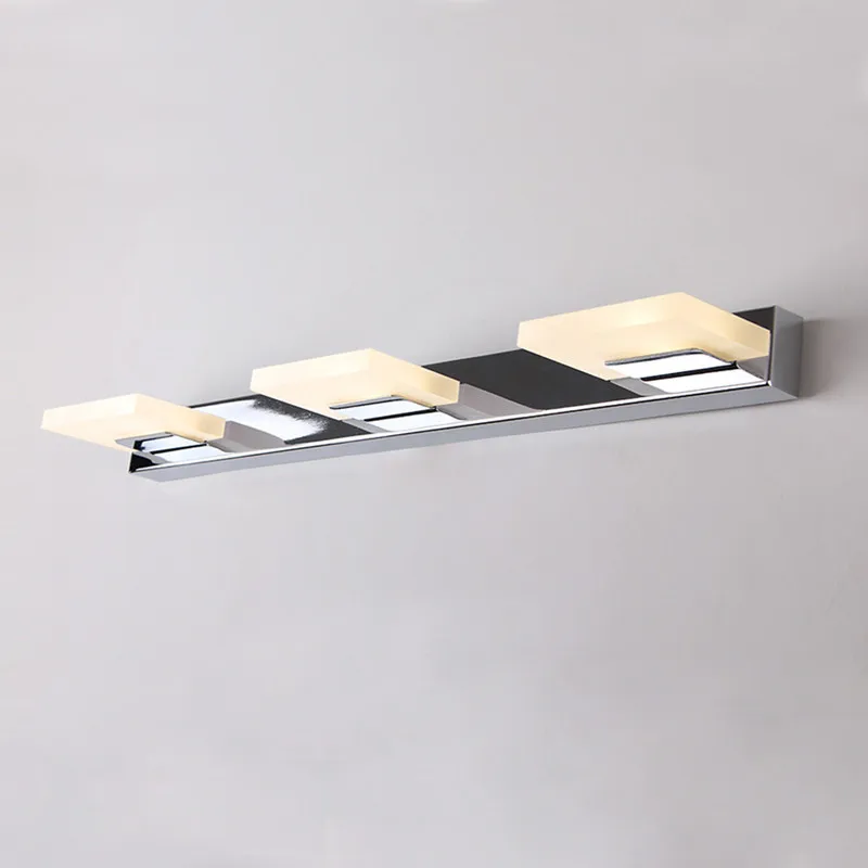 Водонепроницаемая настенная лампа из нержавеющей стали 3 12 Вт|Настенные лампы| |