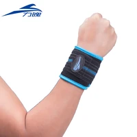 tourmaline self heating magnetic therapy wrist brace band relief pain elastic breathable wrist support brace posture corrector