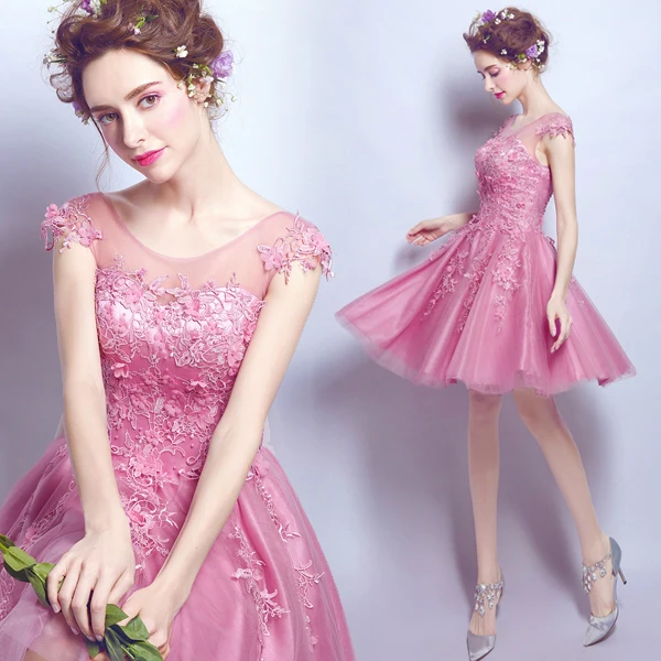 Новое поступление 2017 в наличии женское платье для беременных вечернее короткое