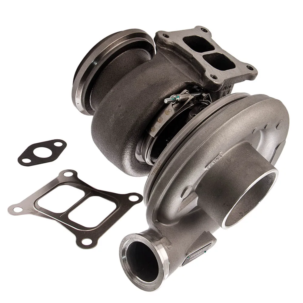 Turbo Турбокомпрессор HX/HX55 кисти для 10.8L M11/ISM Cummins дизельный двигатель 3590045 HX55 3590044