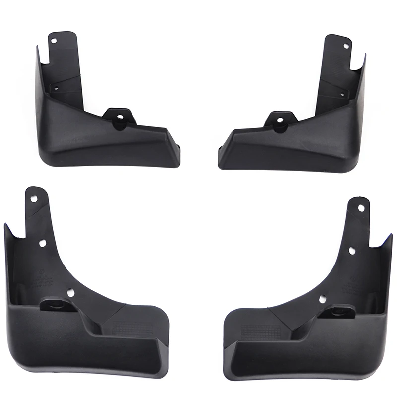 Фото Для Nissan X-Trail Rouge T32 набор литых автомобильных брызговиков 2014-2019 2016 2017 №2