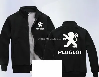 Зима Осень peugeot Толстовка комбинезоны 4S магазин ремонт хлопковая куртка рабочие пальто