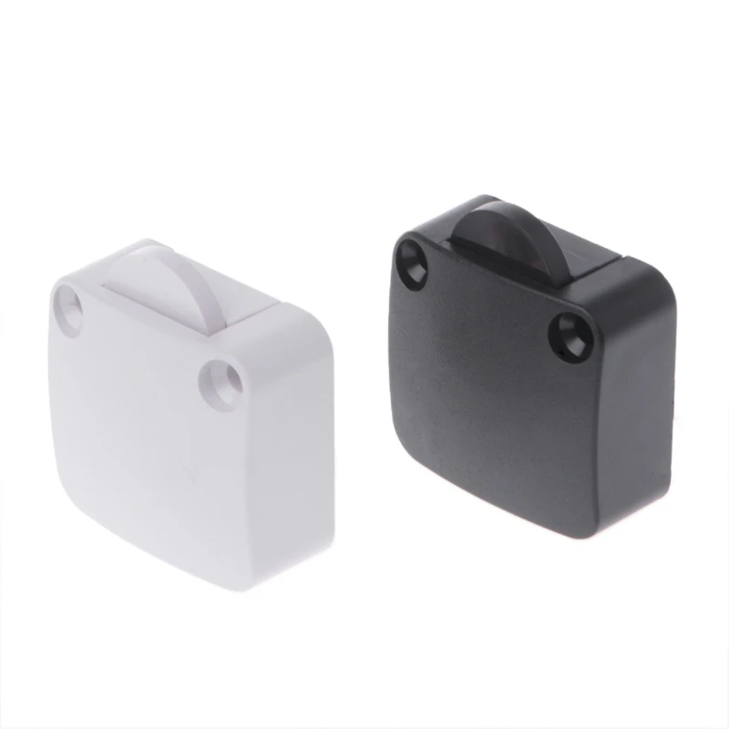 OOTDTY 202A белый самоблокирующийся/нормально закрытый переключатель/дверь шкафа/двери шкафа/раздвижные двери универсальный переключатель