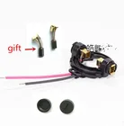 Блок-держатель для щетки для HITACHI 334955 338733 DV18DMR WR18DSDL WR18DL2 WR14DSDL WR14DL2 WH18DSDL WH18DL2 WH14DSDL WH14DL2