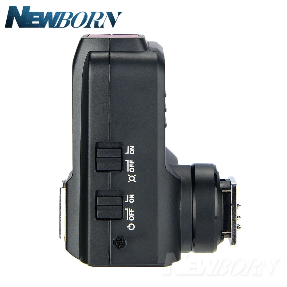 Godox X2T C TTL 1/8000s 2 4G беспроводной триггерный передатчик для цифровых зеркальных