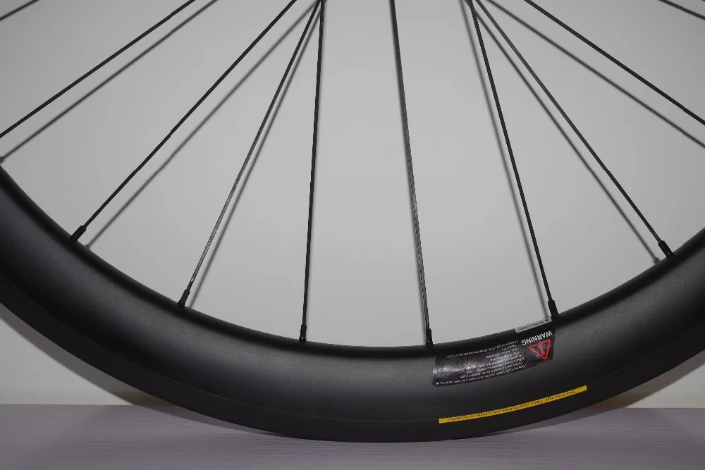 PRENIUM 1217g AERO 50-YP ROAD 50 мм x 25 прямой углерод тяги велосипедные колеса трубчатые 18 24