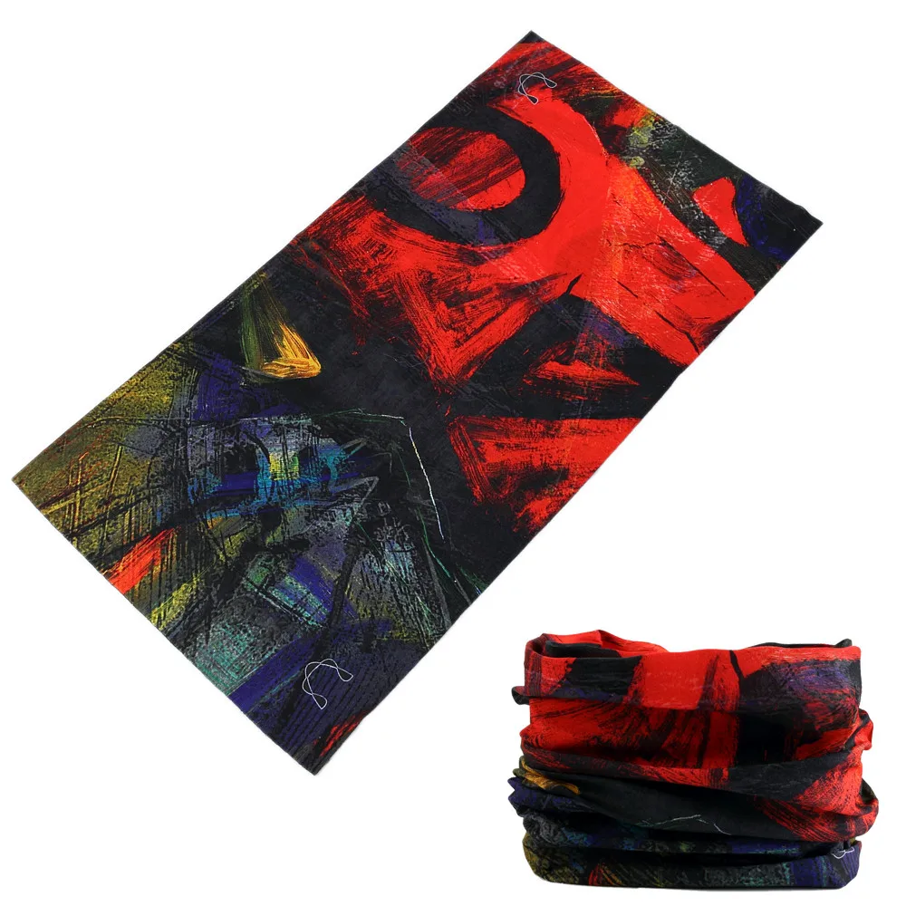 

#5510 Mix Wholesale neck gaiter, face shields, Tubular headwear, 100pcs/lot