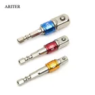 3 шт.компл., ручные разъемы для инструментов, адаптер, набор сверл с шестигранным хвостовиком, 14 