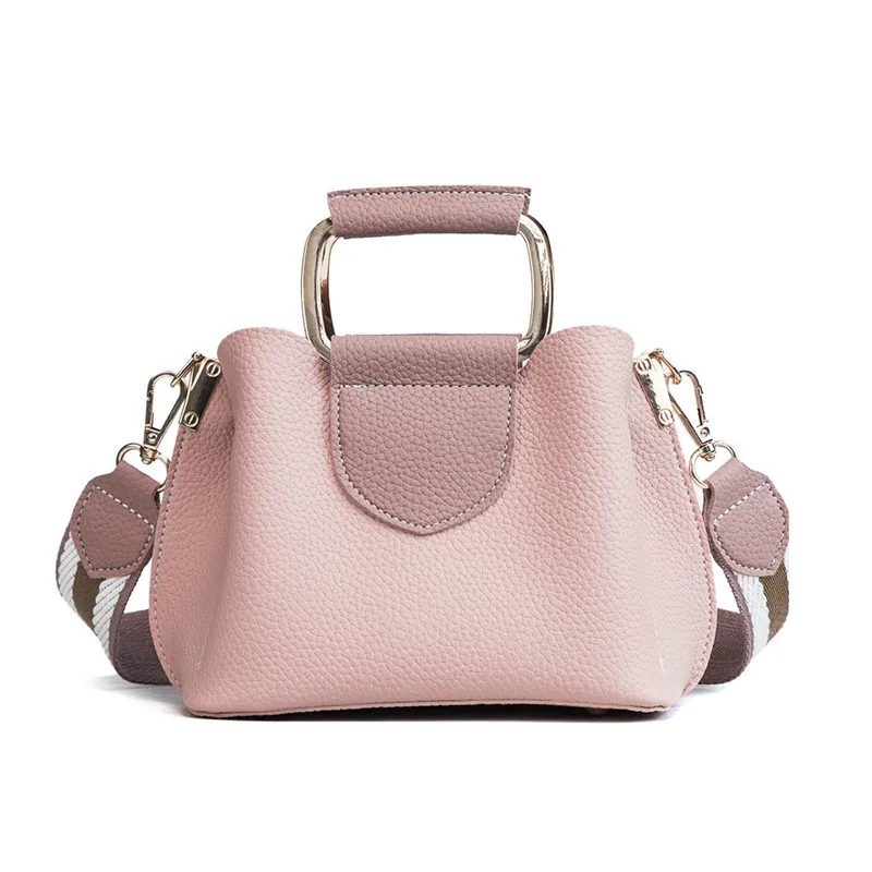 От бренда Small Colorblock (цветовой блок) сумки через плечо Сумки Повседневное