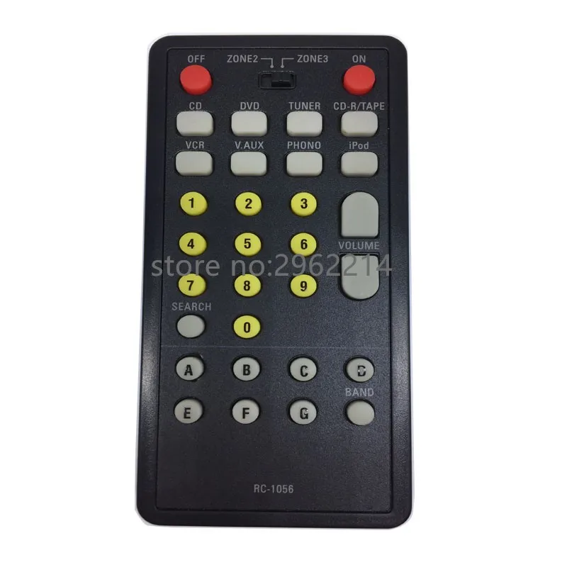 Пульт дистанционного управления RC-1056 для усилителя AV DENON | Электроника