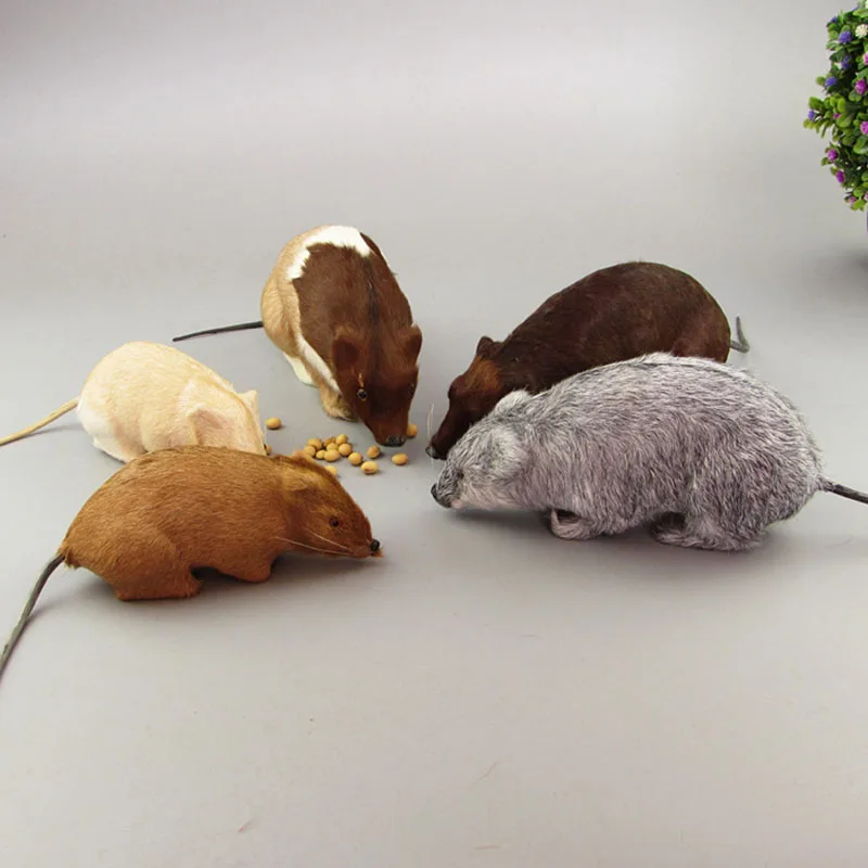 Scrachbot очень реалистичный реквизит для животных розыгрыш страшный украшения