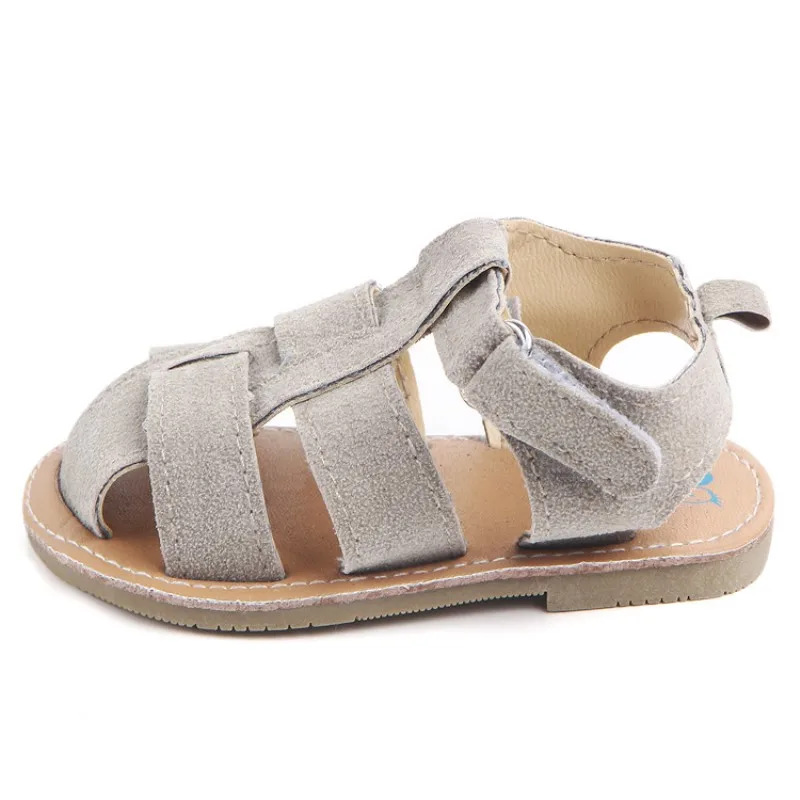 infant boy toddlerslipper shoes my first Hard TPR Sole prewalker newborn summer baby |