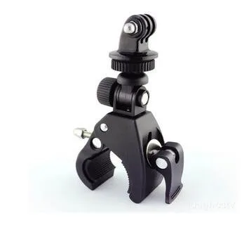 Аксессуары для Gopro держатель на руль велосипеда мотоцикла зажим кронштейн
