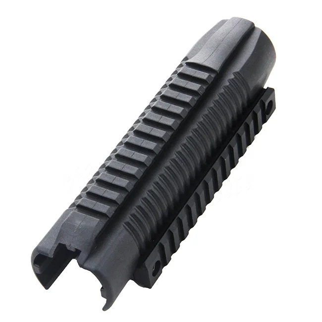 Тактический Mossberg модель 500 A/590 дробовик Tri Weaver Пикатинни Forend Handguard насос Замена |