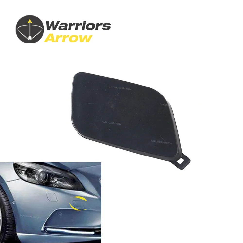 31283733 39814160 для Volvo V40 передний бампер Буксировочный Крюк Крышка глаза случайный