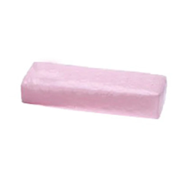 pink Hand pillow Подушка для маникюра, мягкая подушка для рук, подставка для рук, подушка из искусственной кожи, мягкий держатель для маникюра, инструмент для ухода за ногтями, оборудование для лечения - Цвет: pink Hand pillow