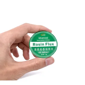Флюс канифольный 15 г для электрического паяльника, мягкий сварочный флюс, припой порошковый, аксессуары для ремонта