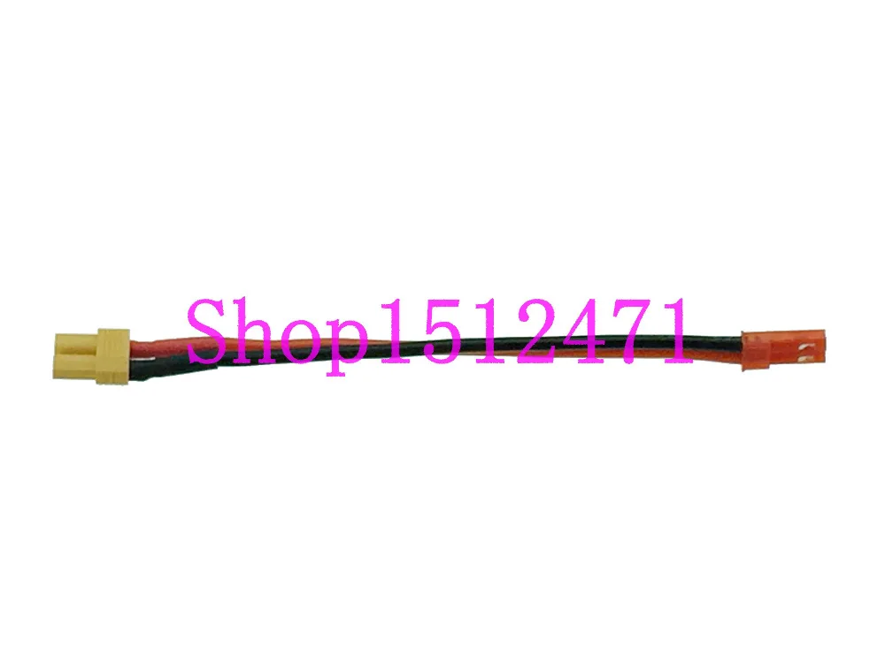 1pce XT30 XT-30 female to JST male Adapter 20AWG 10CM Wire For Battery | Обустройство дома