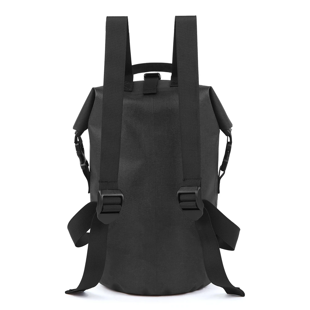 10L/15L/20L Открытый водонепроницаемый мешок сухой мешок речной треккинг Рыбалка плавающий ролл-топ рюкзак дрейфующий плавание водные виды спорта