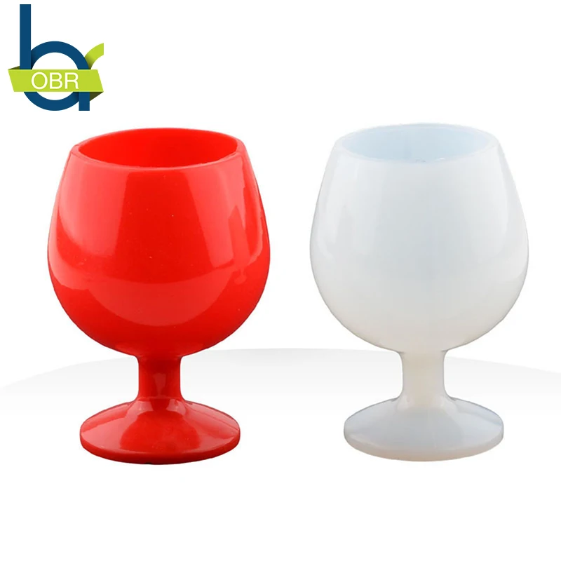 OBR винные пивные чашки складные силиконовые стаканы портативная кружка для виски