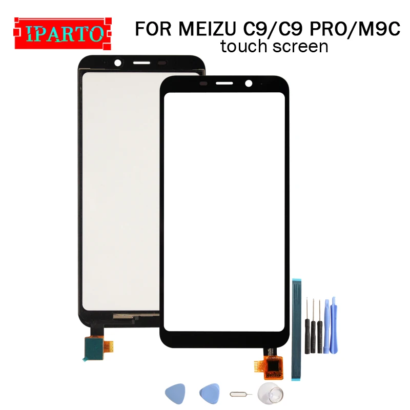 Сенсорный экран для Meizu C9/C9 PRO 5 45 дюйма 100% гарантия оригинальный дигитайзер