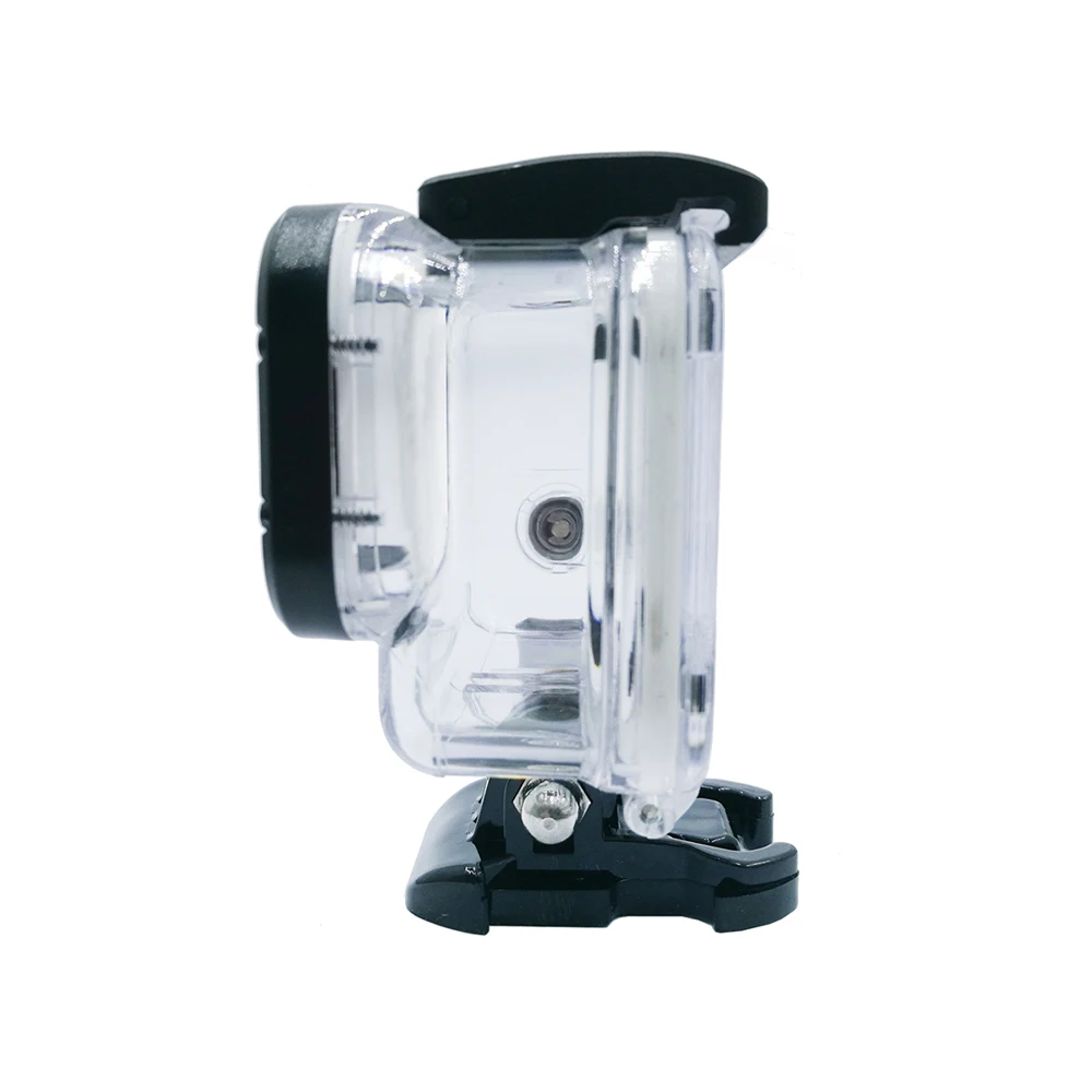 45 м водонепроницаемый чехол для GoPro Hero 5 6 7 Черный Защитный подводной съемки