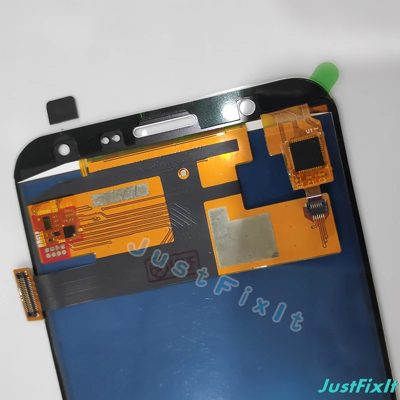 ЖК экран для samsung Galaxy J7 2015 J700 J700F J700H сенсорный дигитайзер в сборе замена