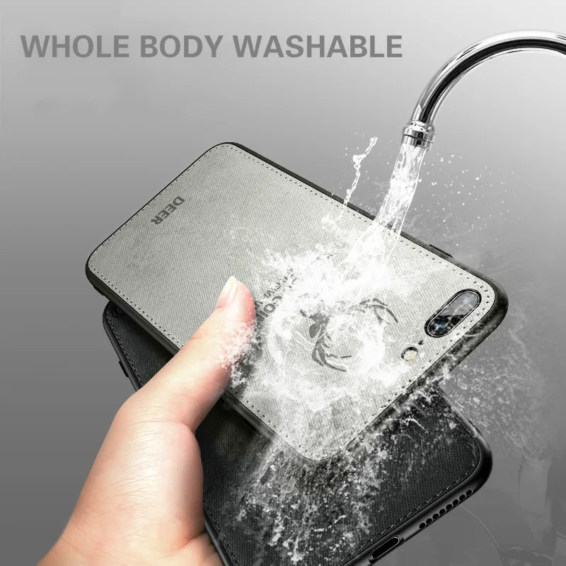 Luxury Batman Christmas Deer Cloth Phone Cases For iphone 7 8 6 6s Plus Ultra Thin Soft Silicone Cover X 10 Xs Max Xr |
