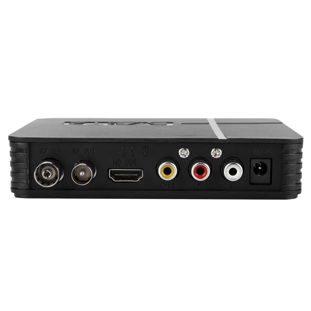 DVB-T/T2 приставка, DVB Android tv Box пульт дистанционного управления поставляется без батареи PAL/NTSC автоматическое преобразование