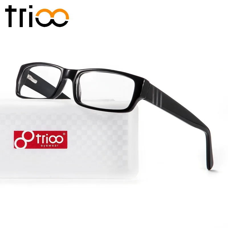 Очки для чтения TRIOO мужские очки по рецепту при близорукости компьютерные